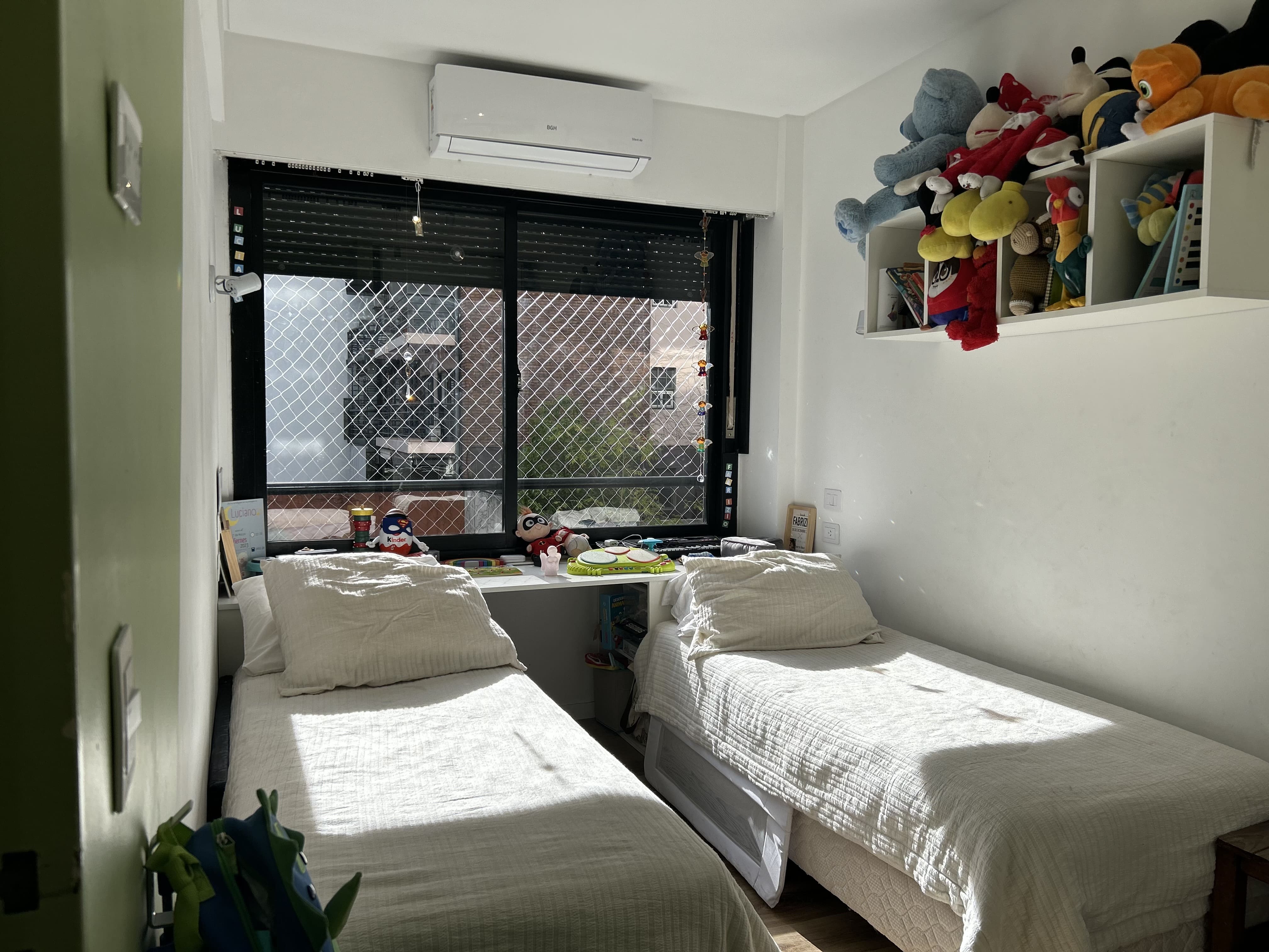 Dormitorio principal